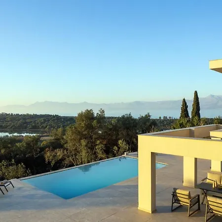 Villa Cocona By Posarellivillas Acharavi (Corfu)