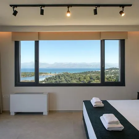 Cocona By Posarellivillas Acharavi (Corfu)