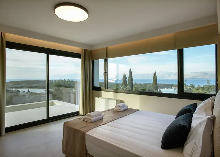 Cocona By Posarellivillas Acharavi (Corfu)