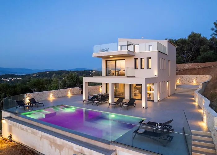 Cocona By Posarellivillas Vila Acharavi (Corfu)