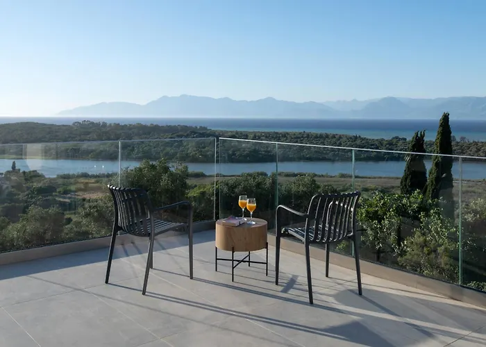 Cocona By Posarellivillas Acharavi (Corfu)