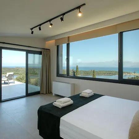 Cocona By Posarellivillas Willa Acharavi (Corfu)