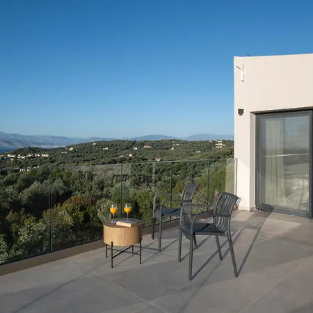 Willa Cocona By Posarellivillas Acharavi (Corfu)